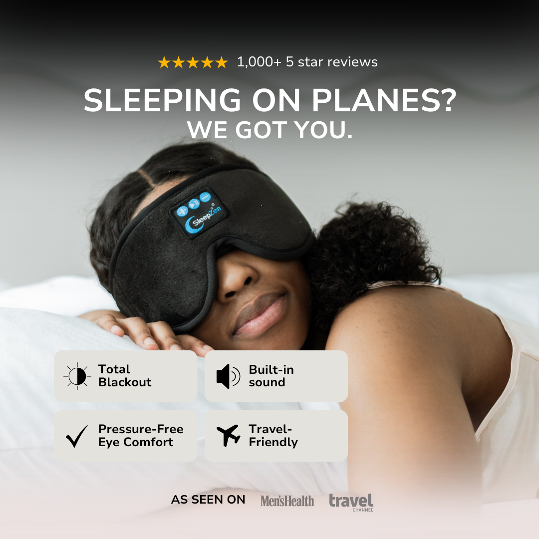 Sleep Zen Facebook ad