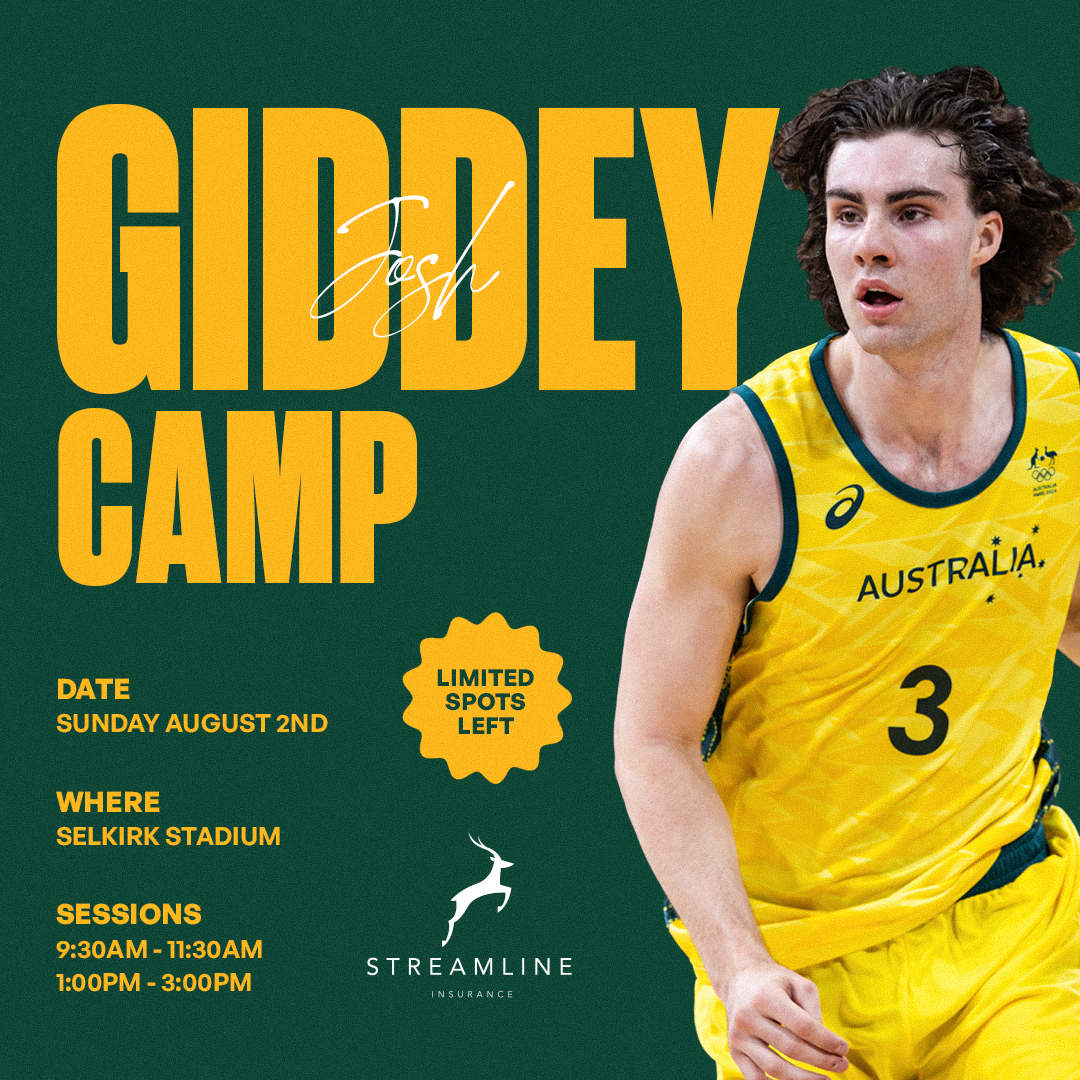Basketball Ballarat Facebook ad