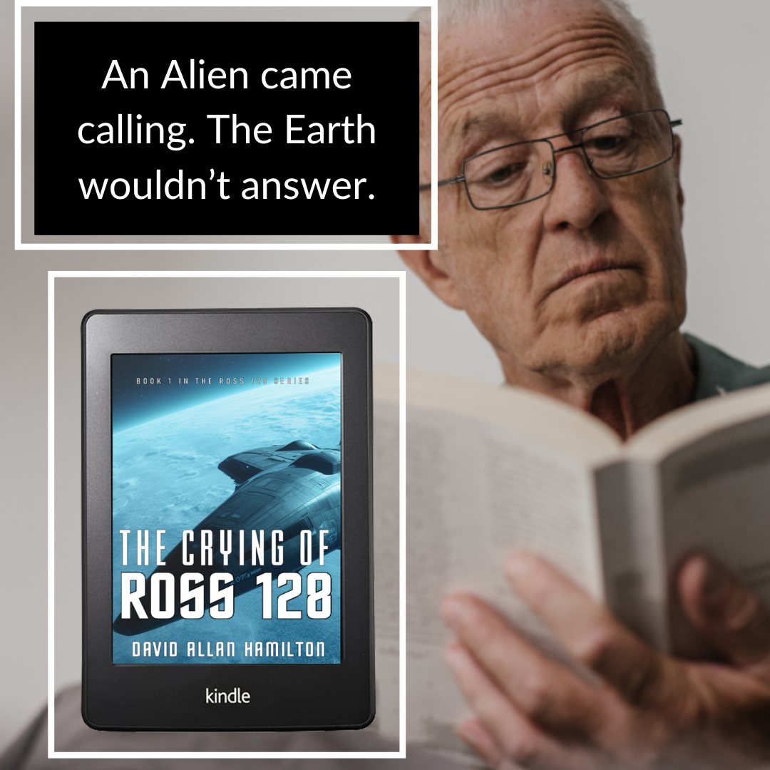 David Allan Hamilton Facebook ad