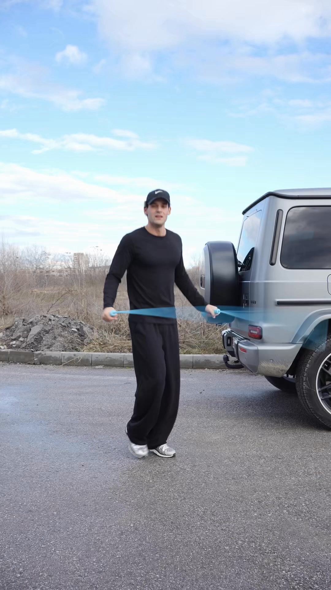 swissskip Facebook ad: I lost 40 pounds by jumping rope and…