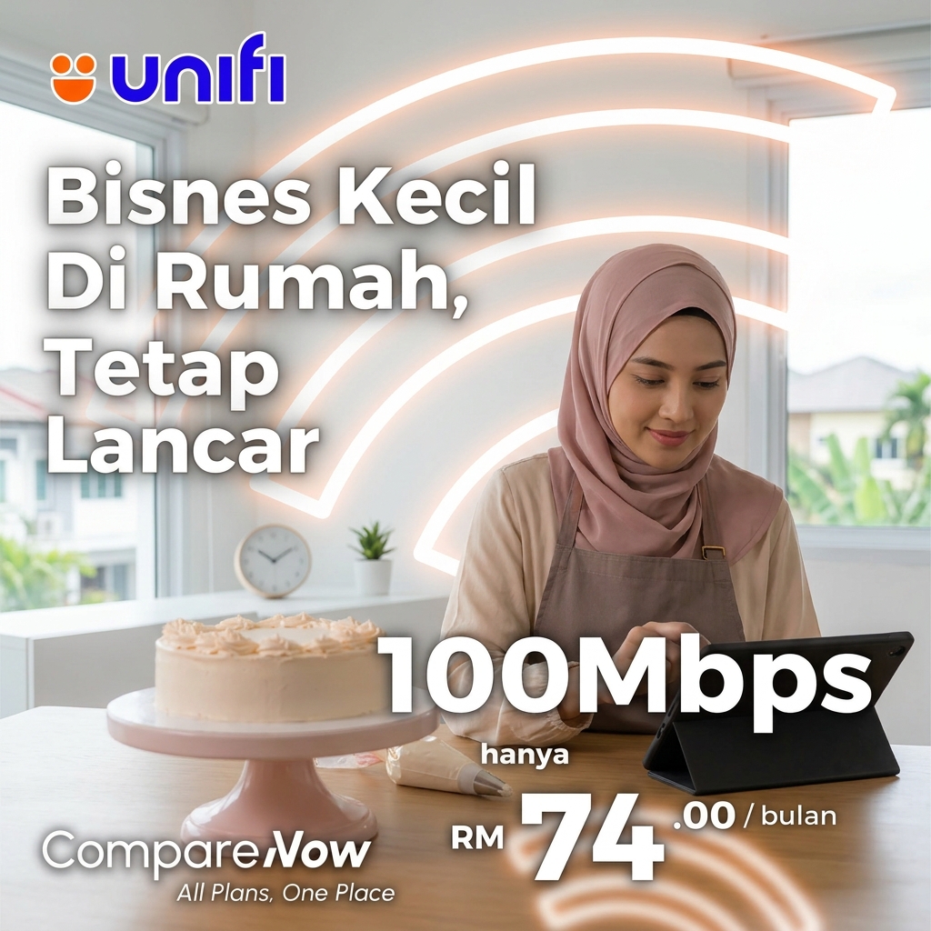 Compare Now Facebook ad