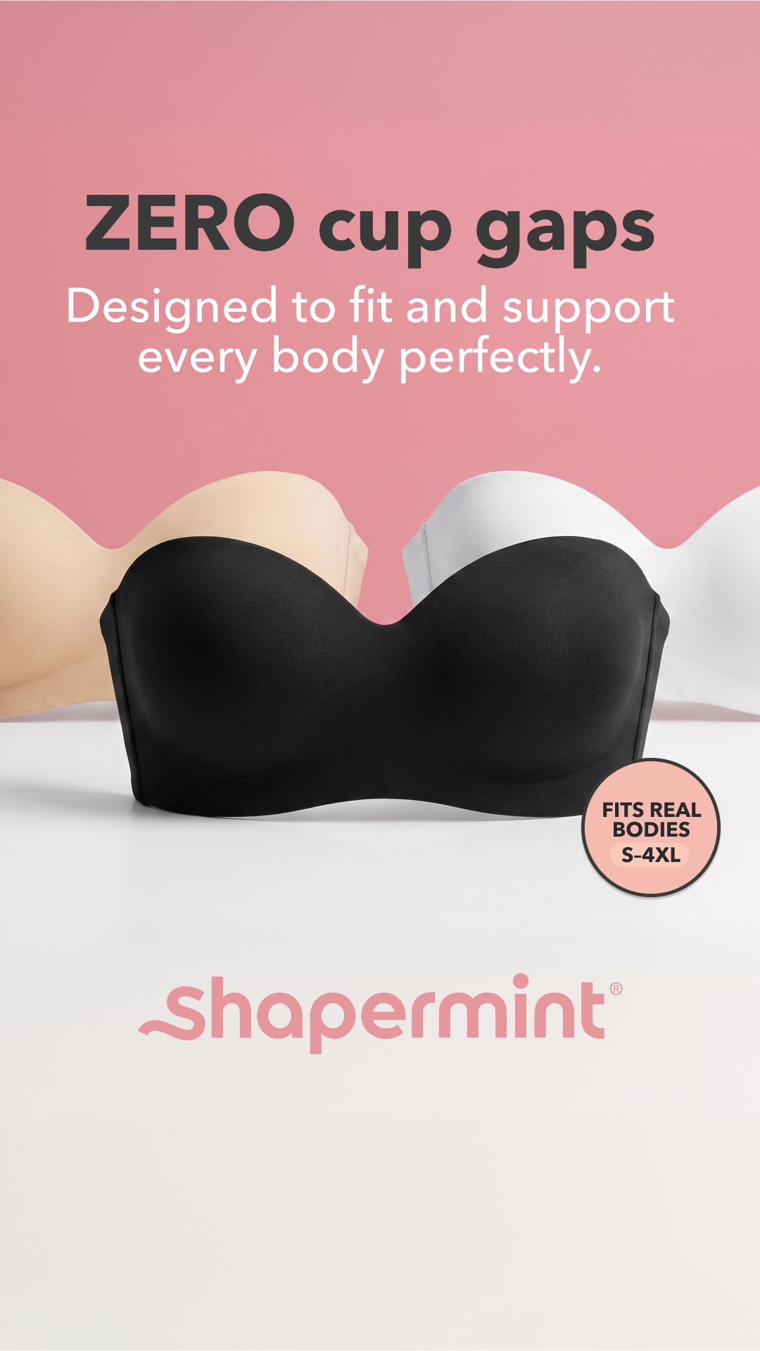 Shapermint Facebook ad