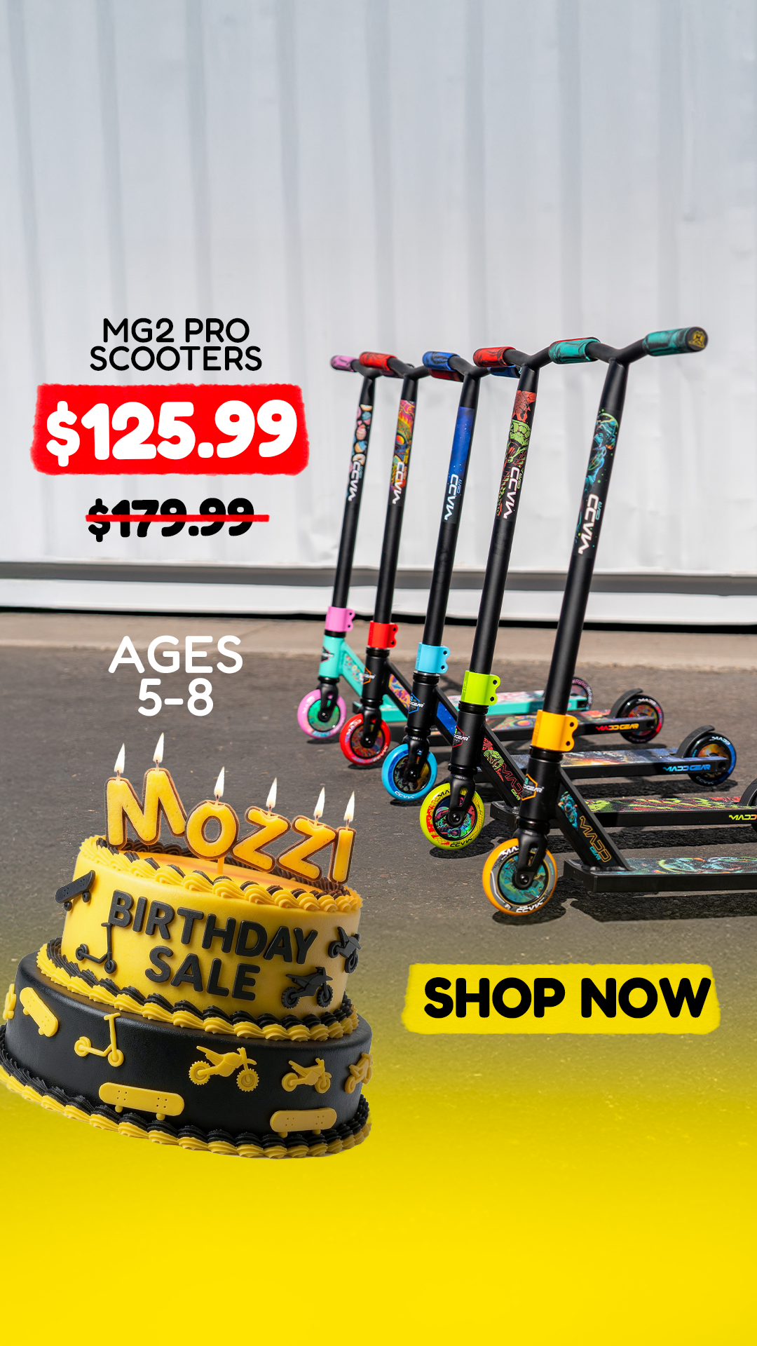 Mozzi Facebook ad from Jul 29, 2026