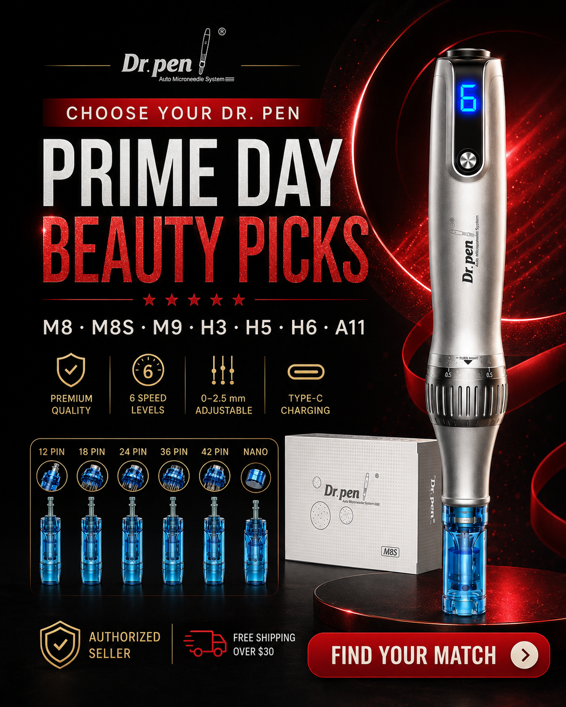 FREYARA Cosmetics Facebook ad