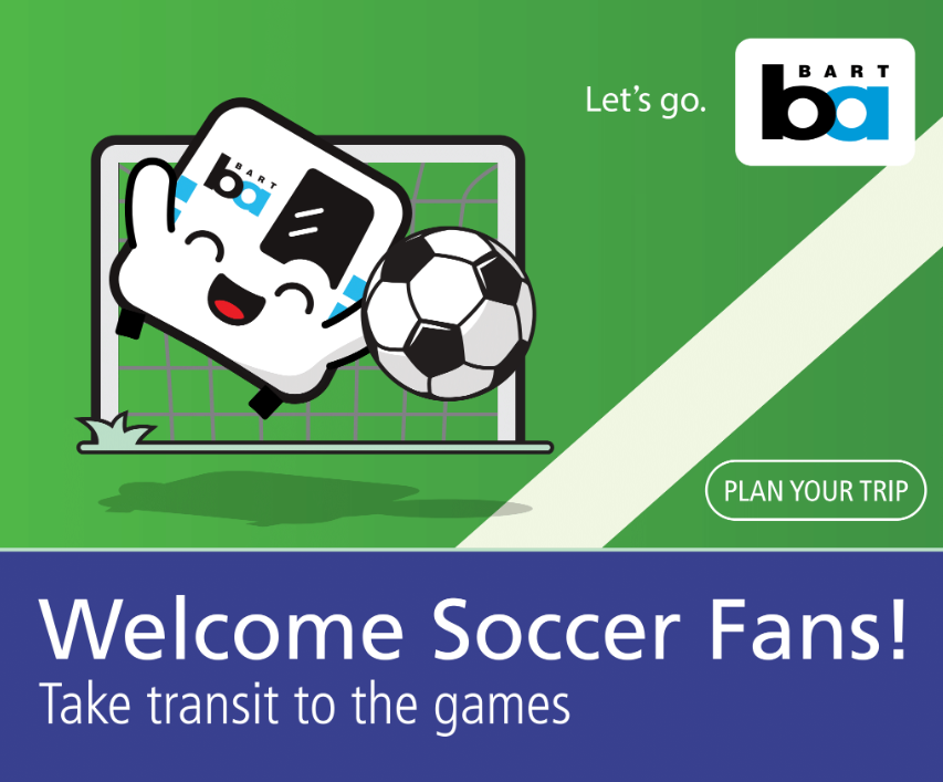 Bay Area Rapid Transit Facebook ad from Jun 8, 2026