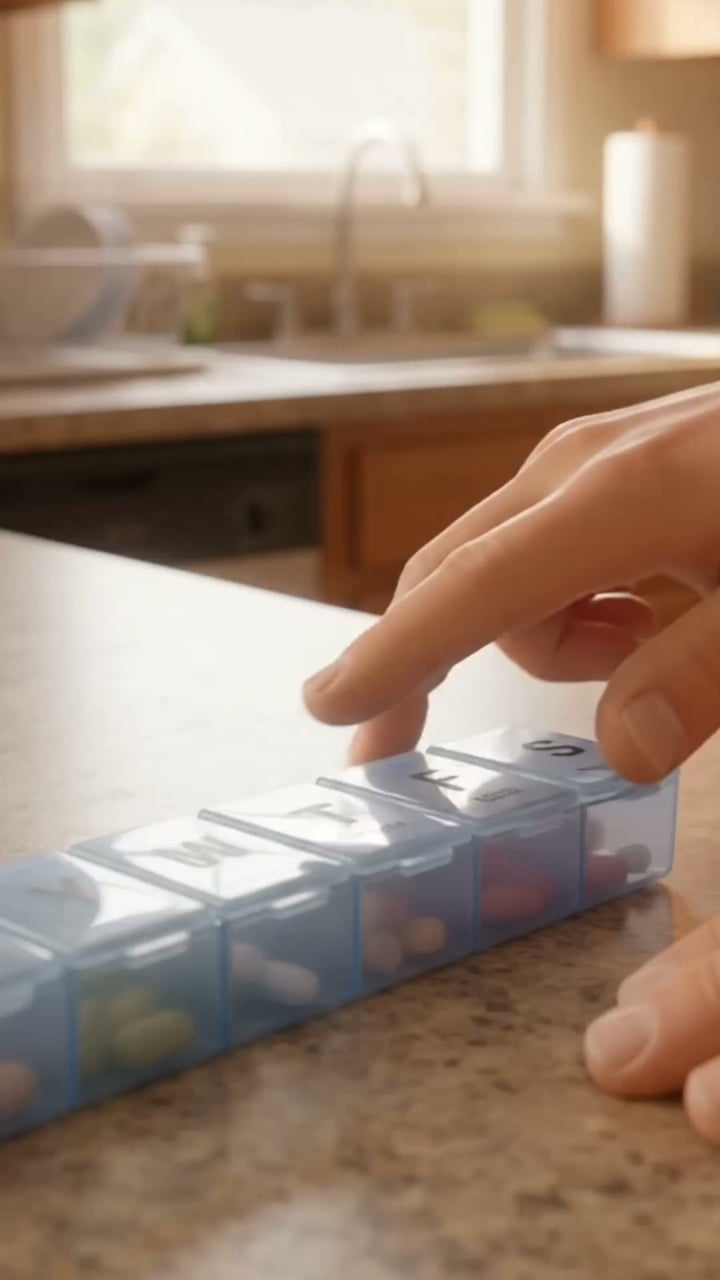 Healthy Aging Heroes Facebook ad: Dissolve The Fibrin Your Doctor Won't