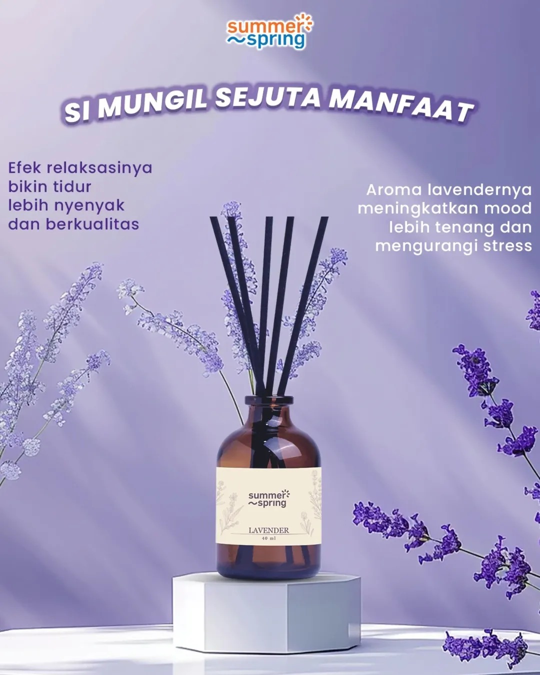 Summerspring Indonesia Facebook ad