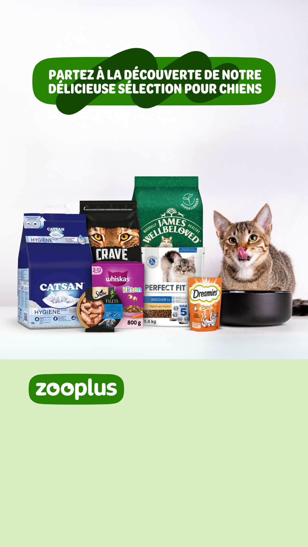 zooplus Facebook ad