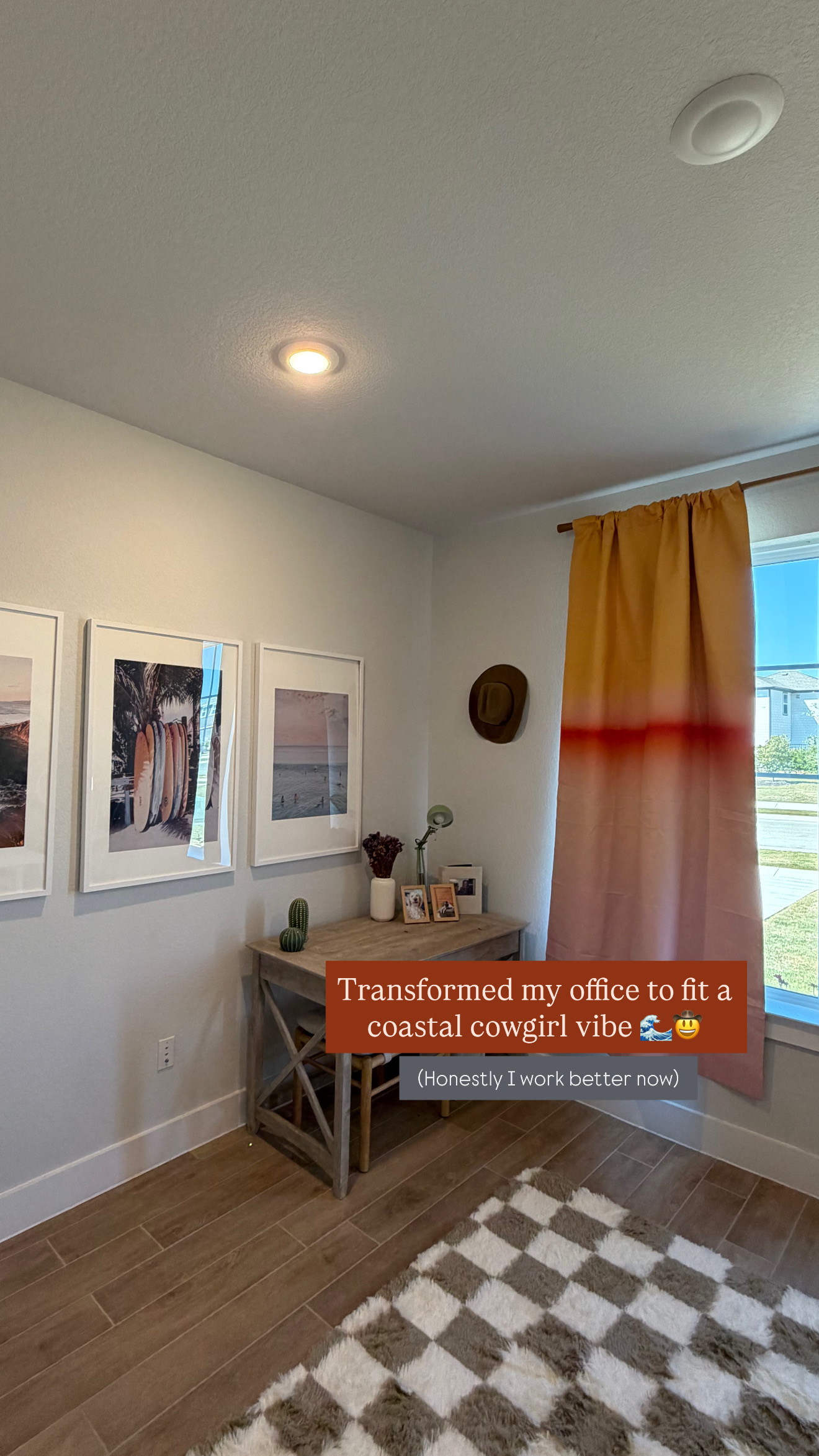 Society6 Facebook ad