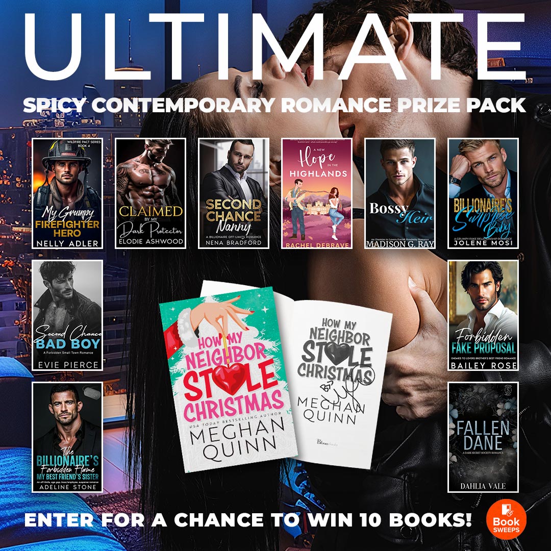 BookSweeps Facebook ad