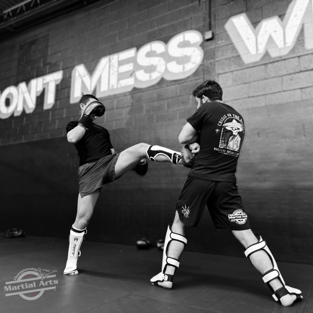 Championship Martial Arts-El Paso Facebook ad
