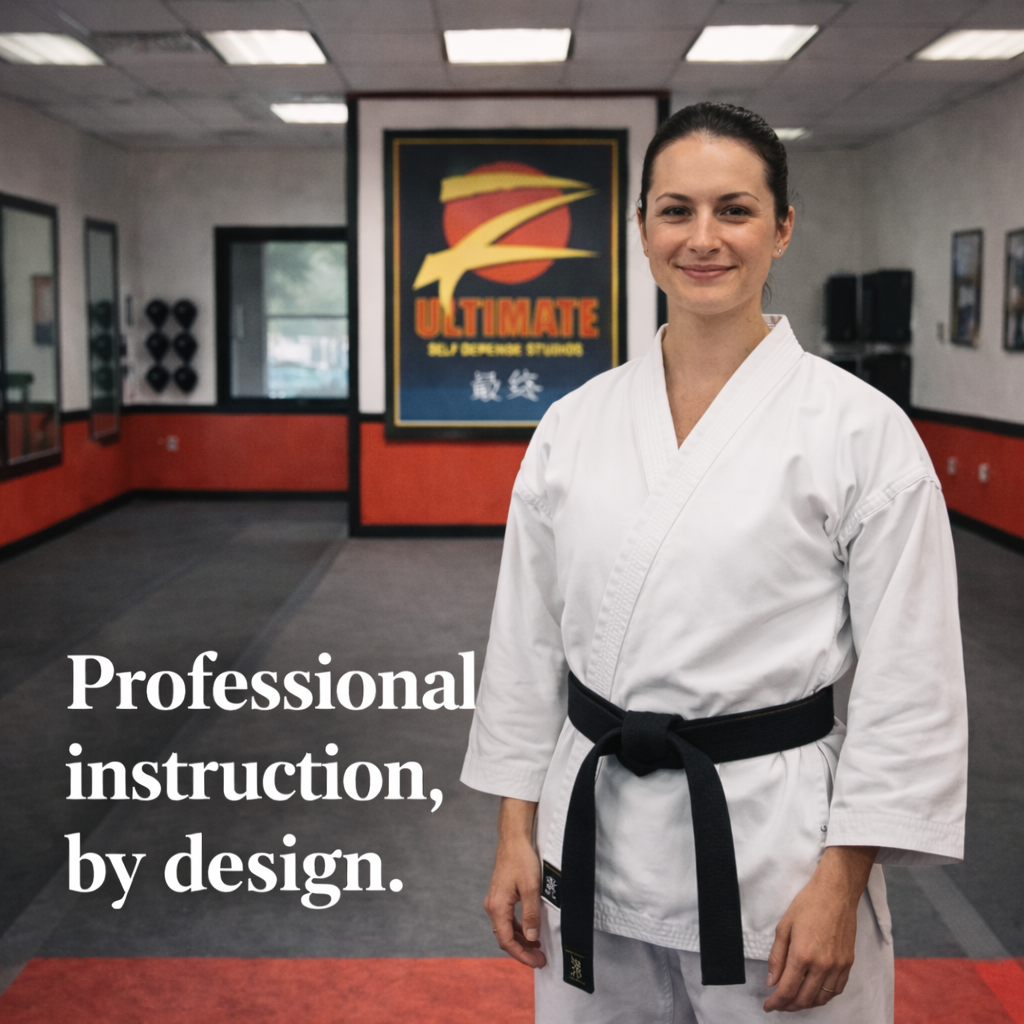 Z-Ultimate Self Defense Studios Smoky Hill Facebook ad