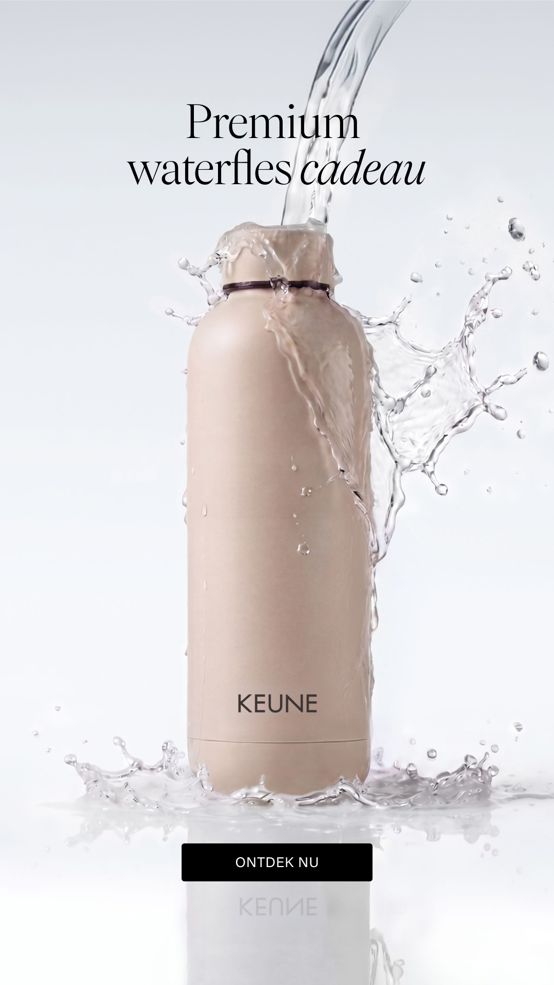 Keune Haircosmetics Facebook ad from Jun 30, 2026