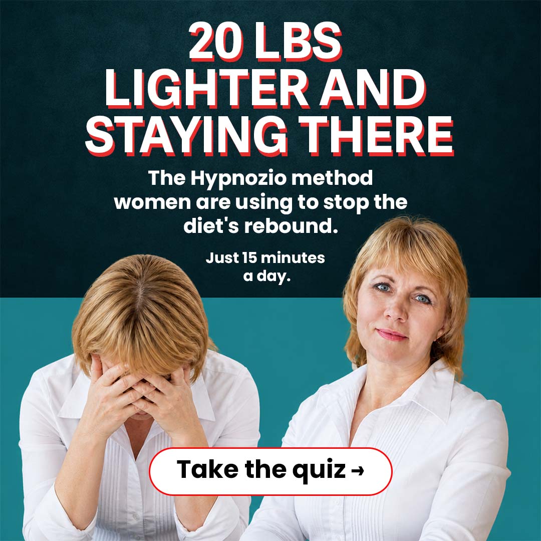 Hypnozio: power of hypnotherapy Facebook ad