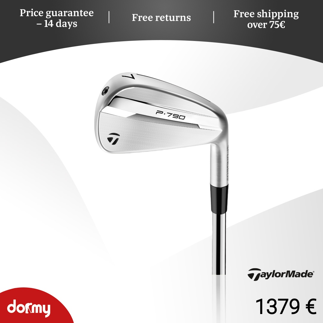 Dormy Golf Facebook ad