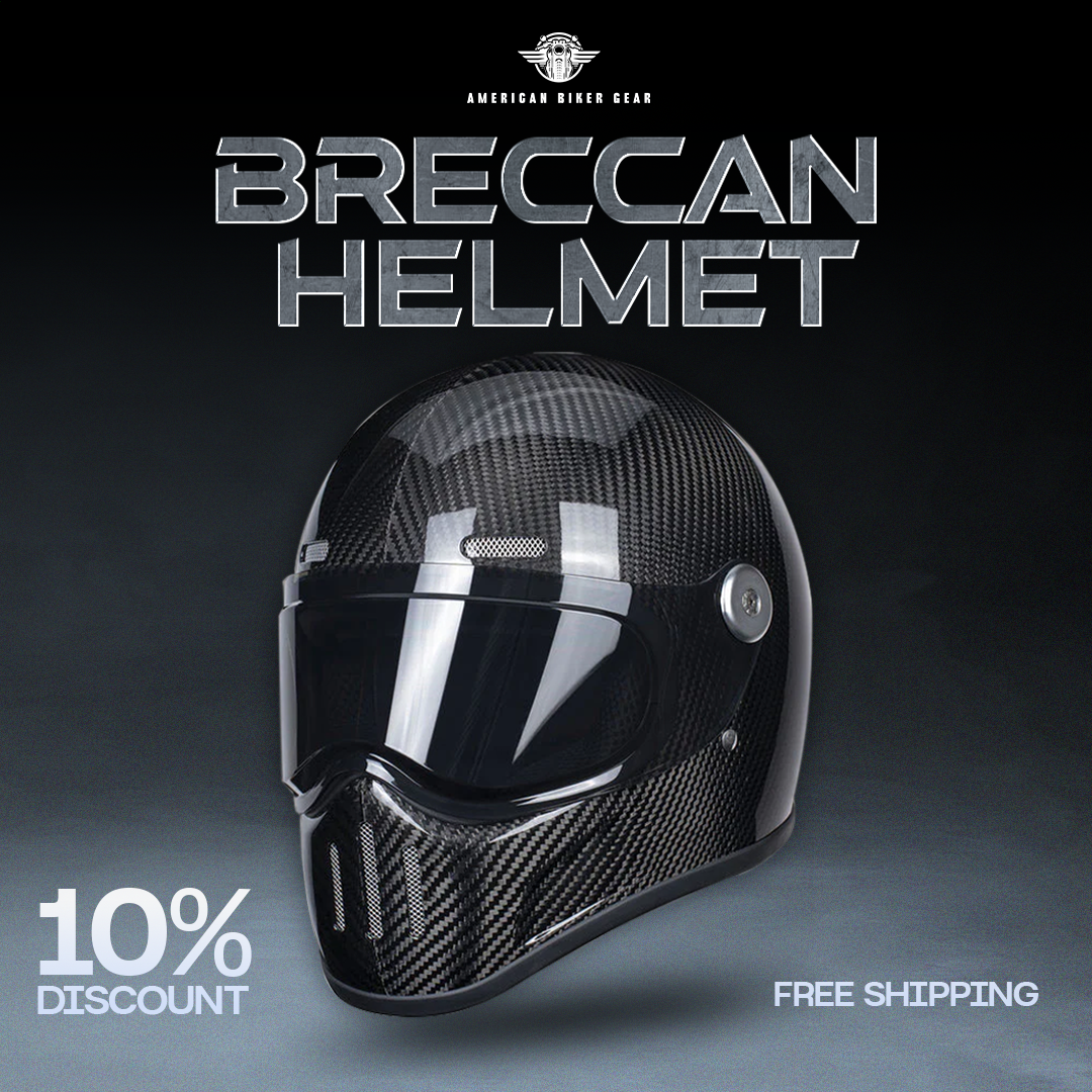 BikerGear - Freedom Wear Facebook ad