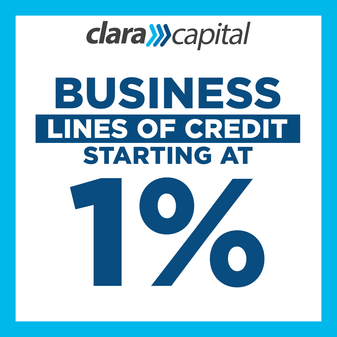 Clara Capital LLC Facebook ad
