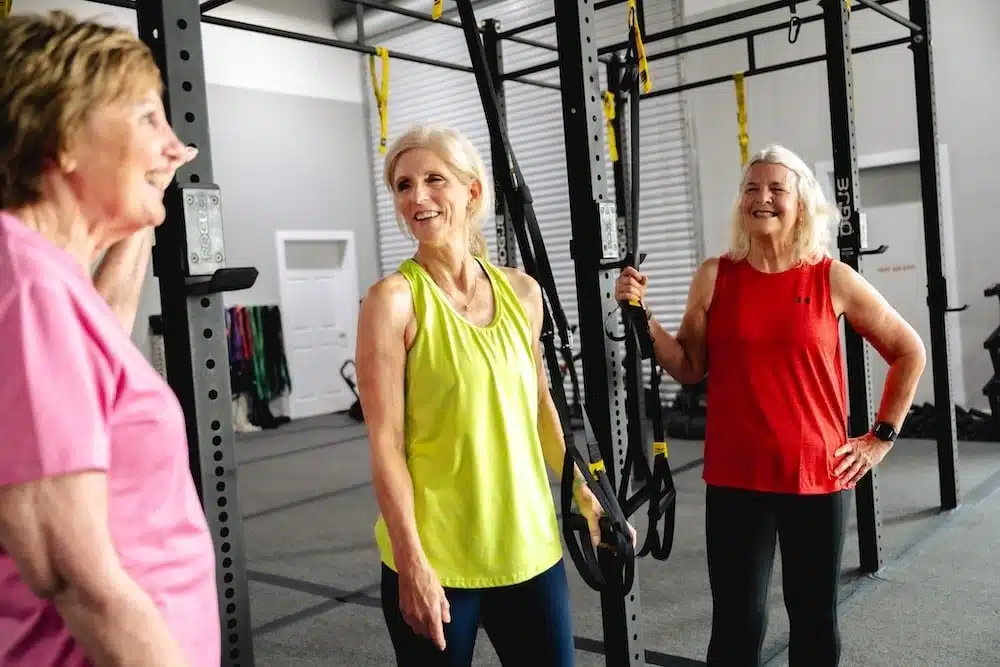 Salem Fit Body Boot Camp Facebook ad: 70% OFF - 55+ Summer Slimdown >>>