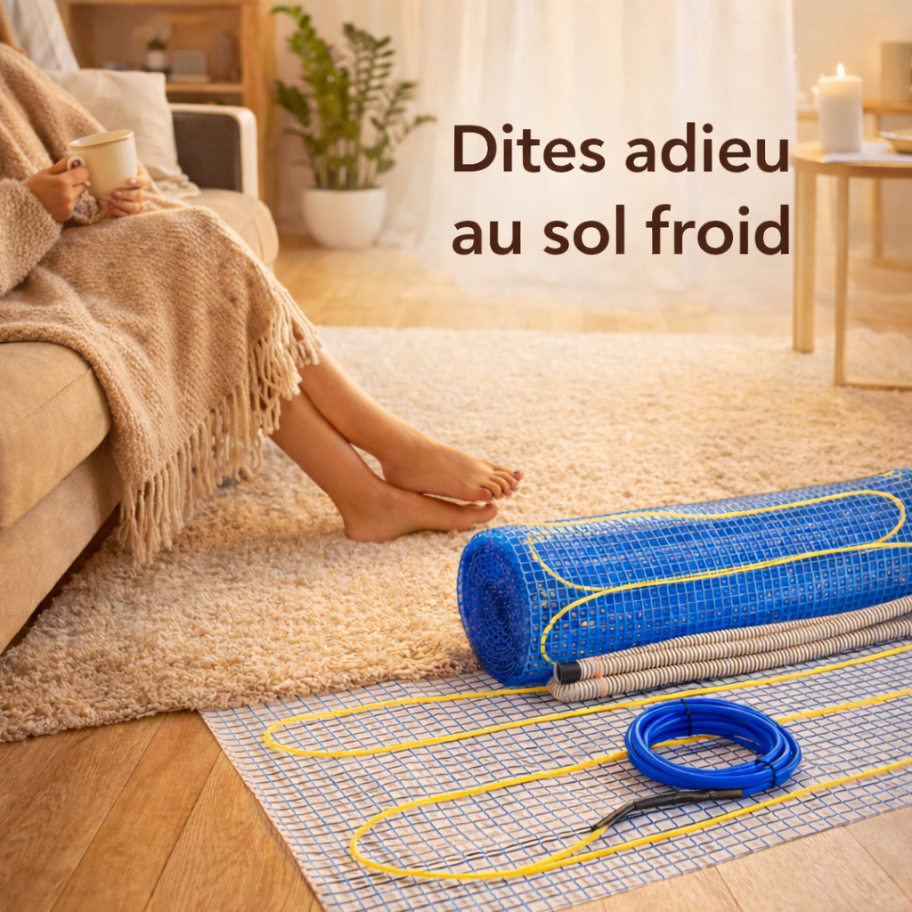 Nordic Comfort Europe Facebook ad: Nordic Comfort