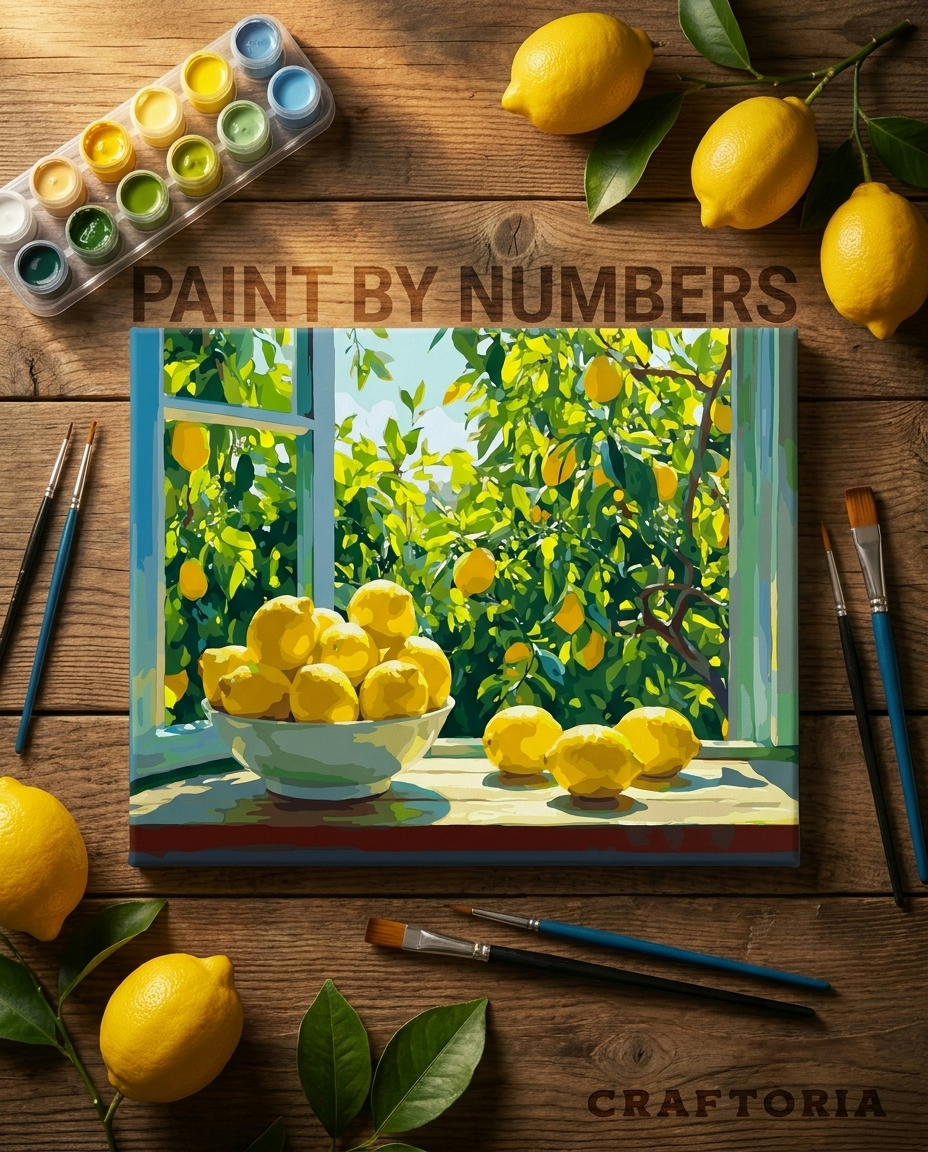 Craftoria Facebook ad