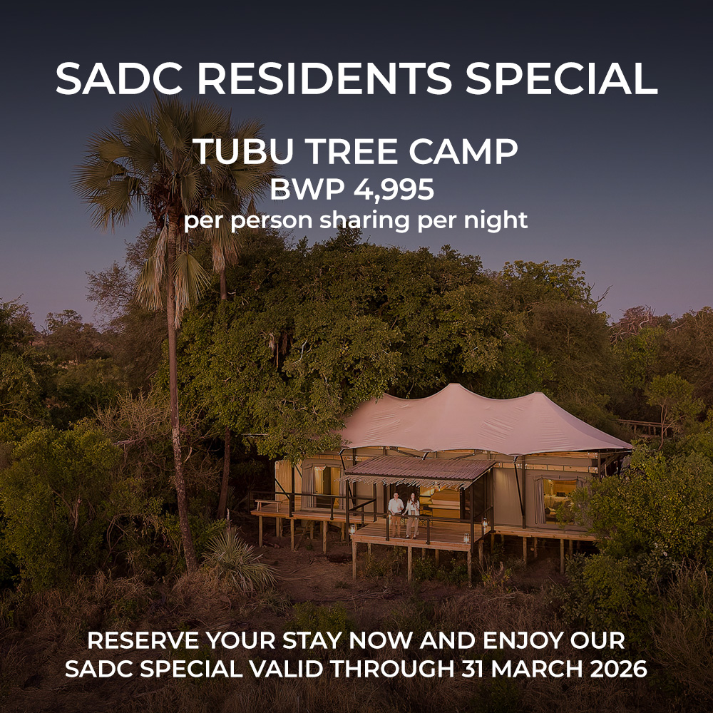 The Jao Reserve Facebook ad: Different By Nature