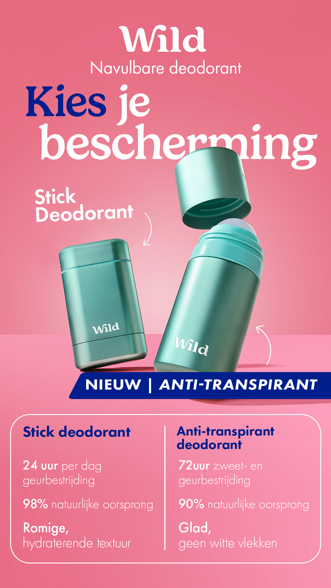 Wild Facebook ad from Jan 30, 2026