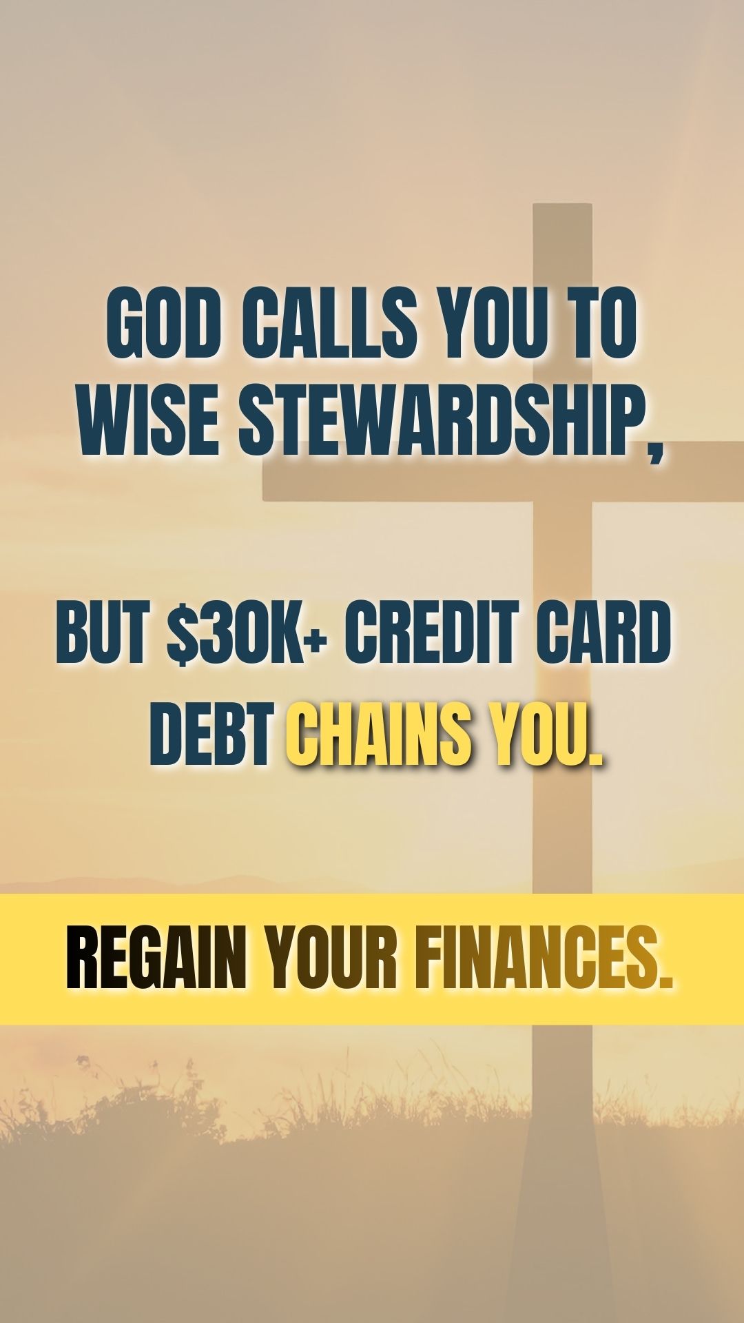 River Relief Facebook ad
