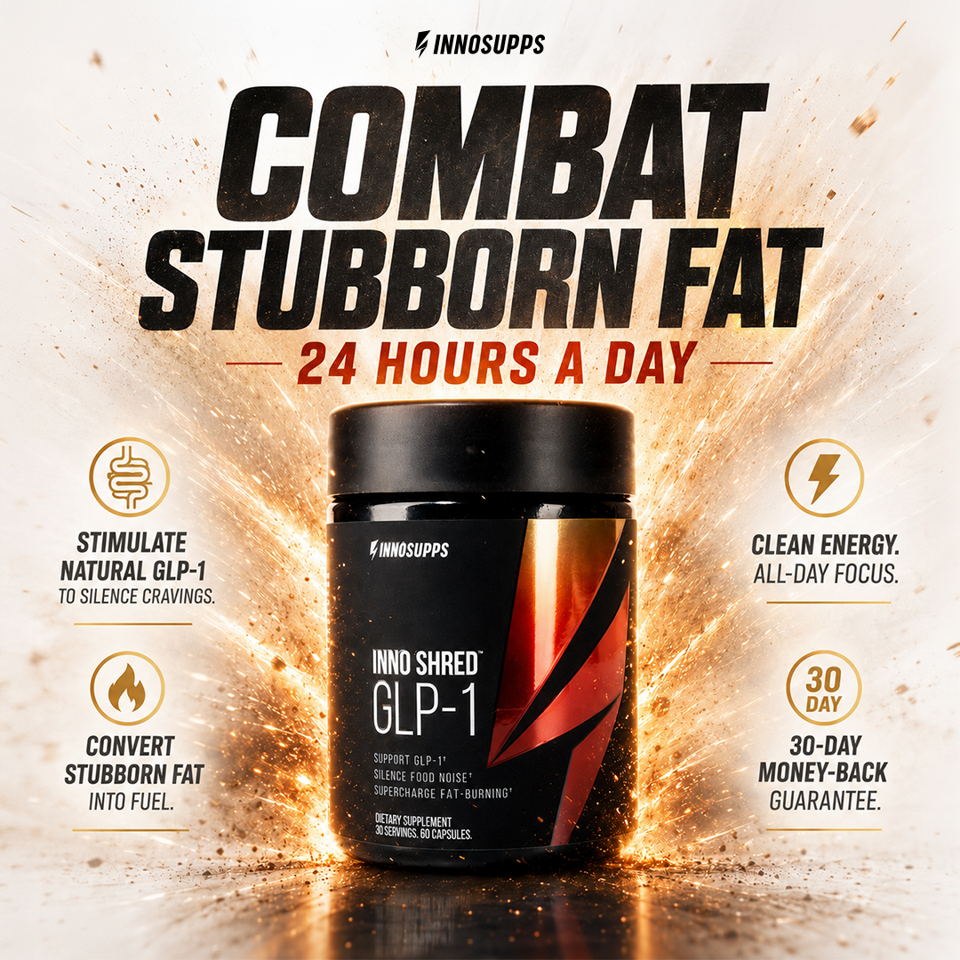 Inno Supps Facebook ad