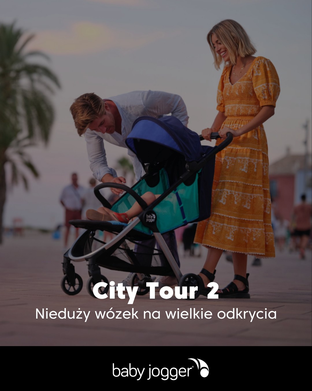 Baby Jogger Polska - wózki do zadań specjalnych Facebook ad