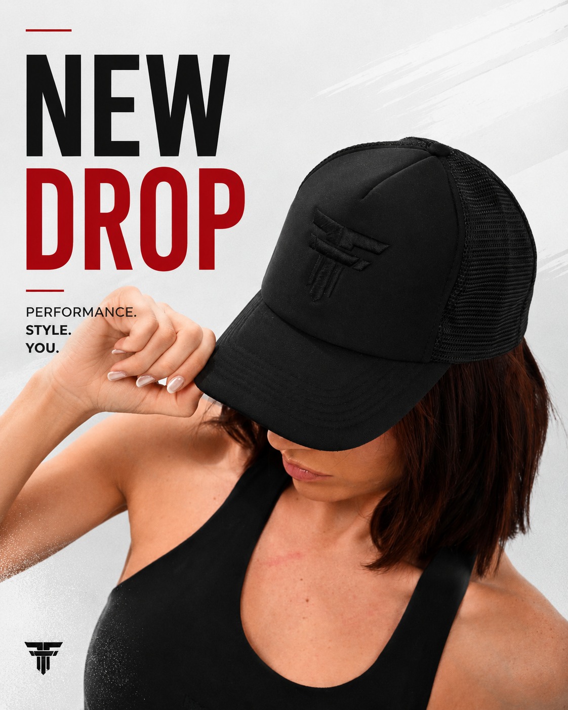 Fighting Fitness Training Wear Facebook ad