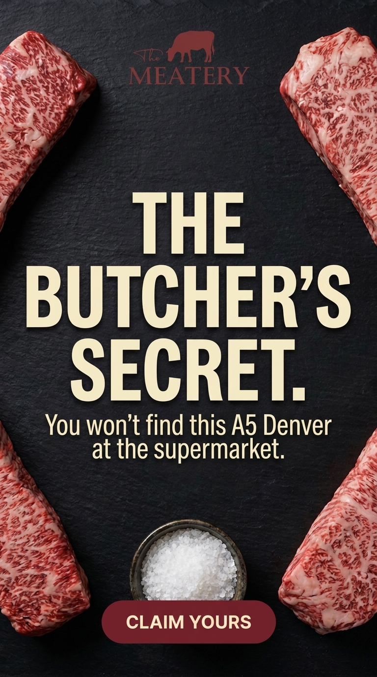 The Meatery Facebook ad from Jun 9, 2026