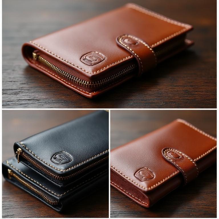 Daily Recall Facebook ad: Father's Day Deals On Men's Wallet.