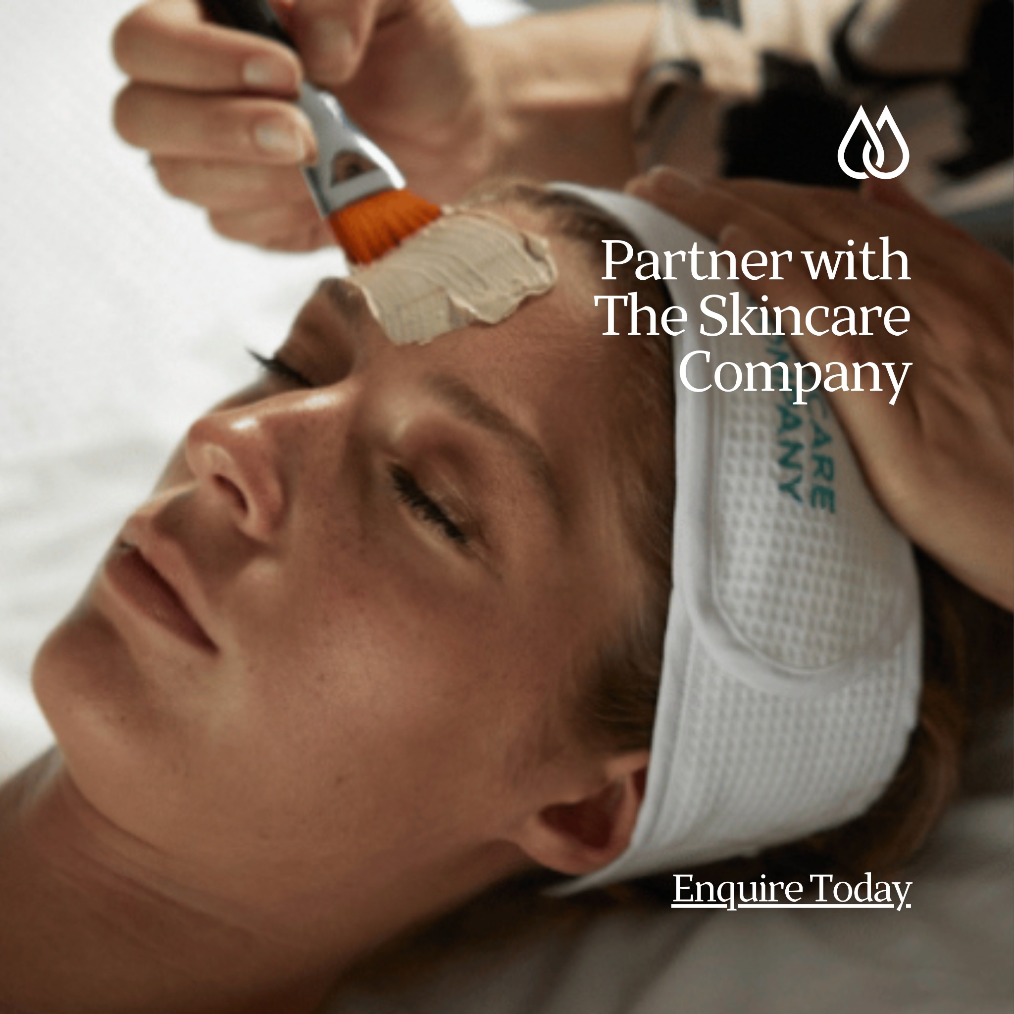 The Skincare Company Facebook ad
