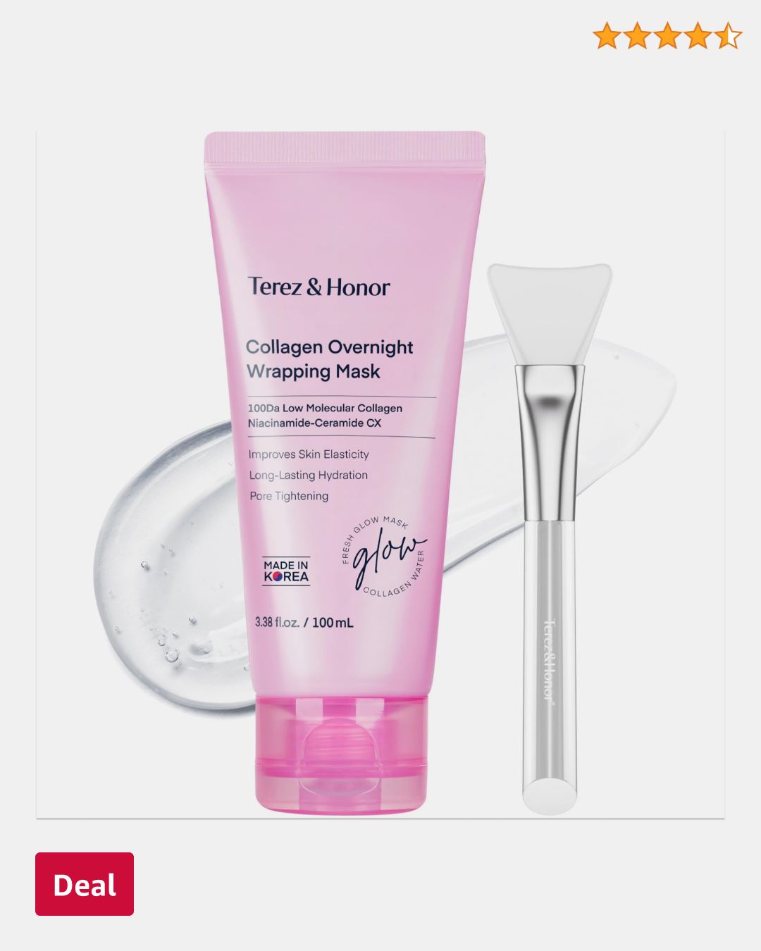 Amazon Beauty Facebook ad