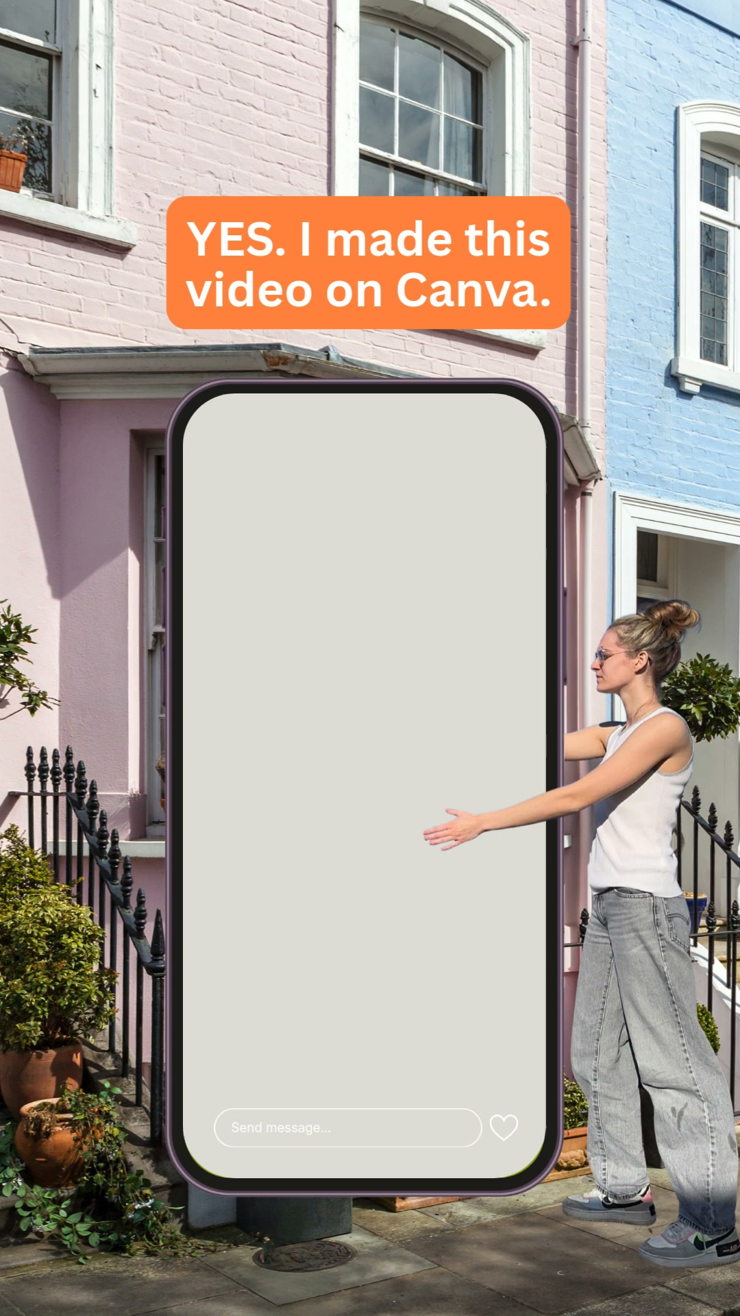 Canva Facebook ad from Jul 30, 2026