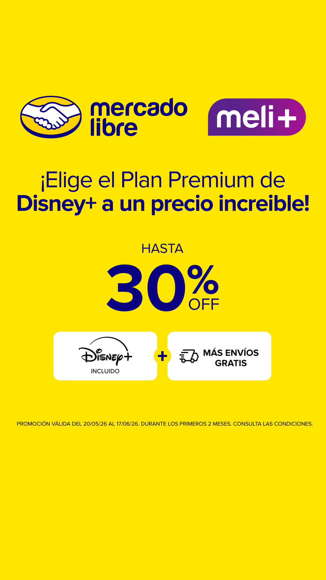 Mercado Libre Facebook ad