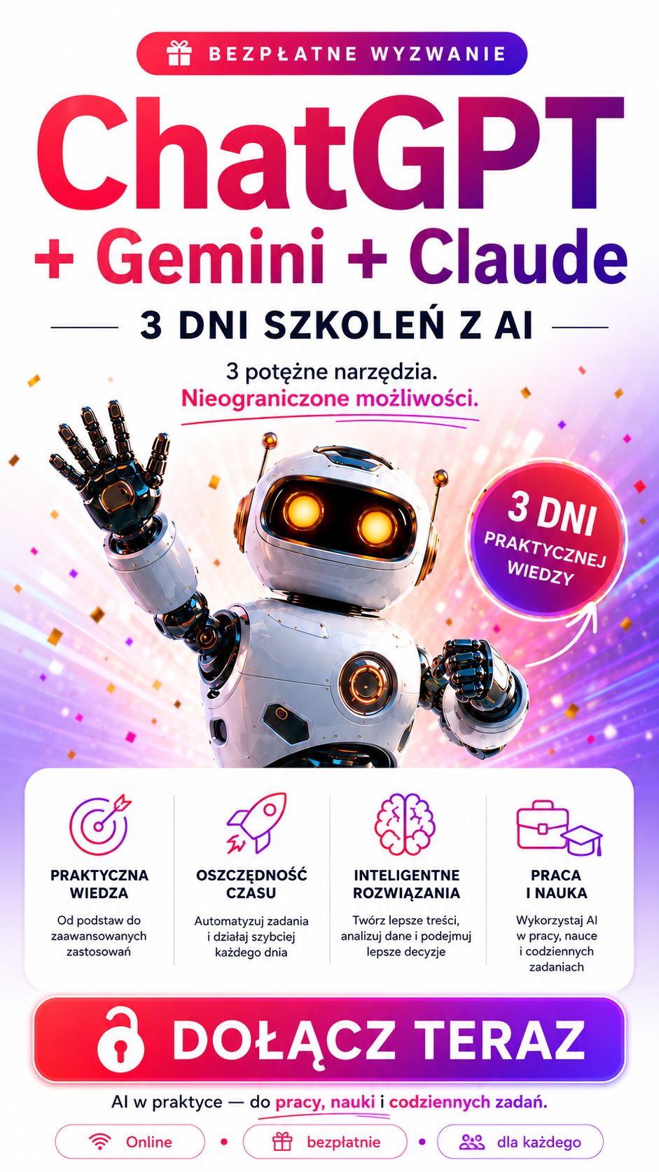 Krajowe Centrum Badań Sztucznej Inteligencji Facebook ad from Jun 22, 2026