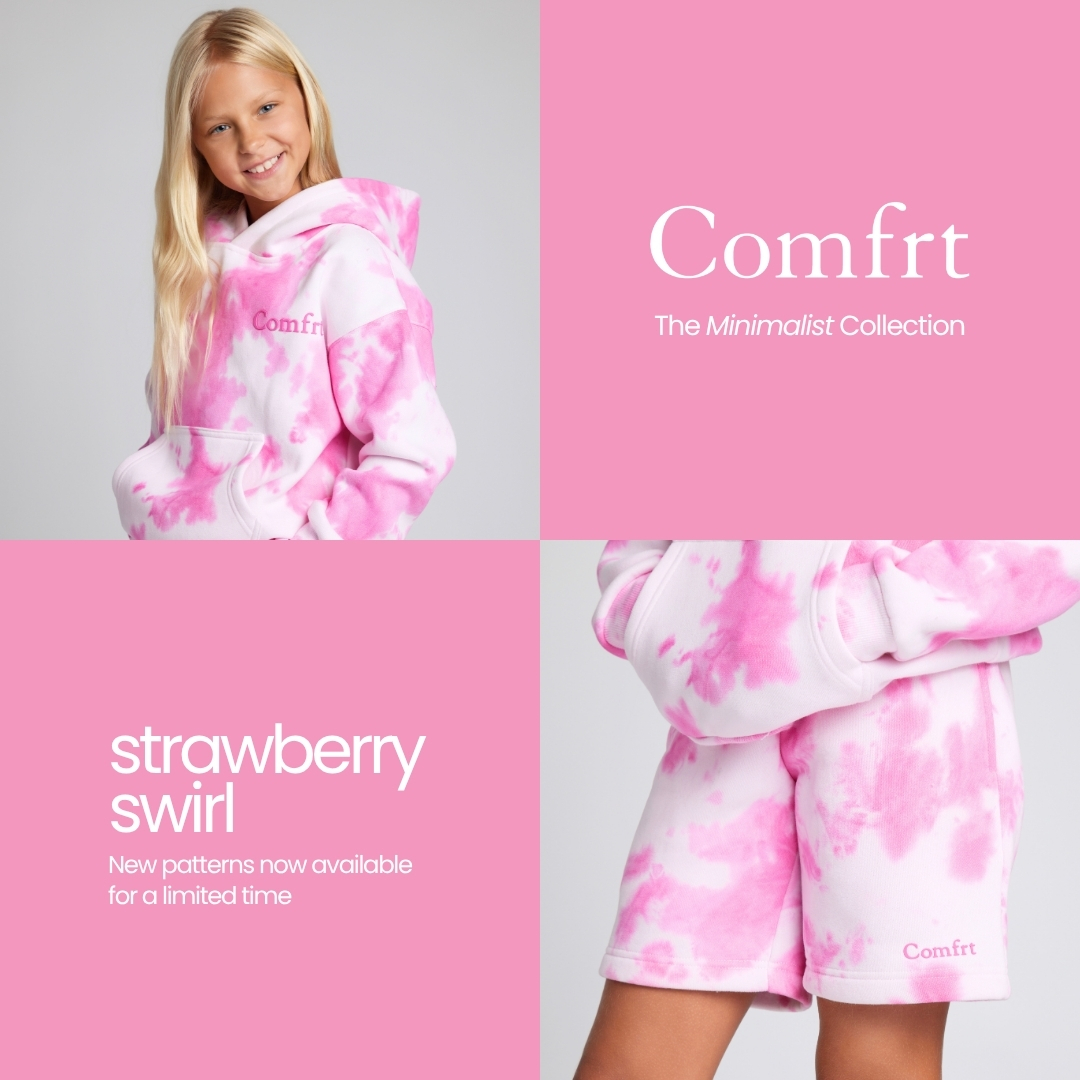 Comfrt Facebook ad