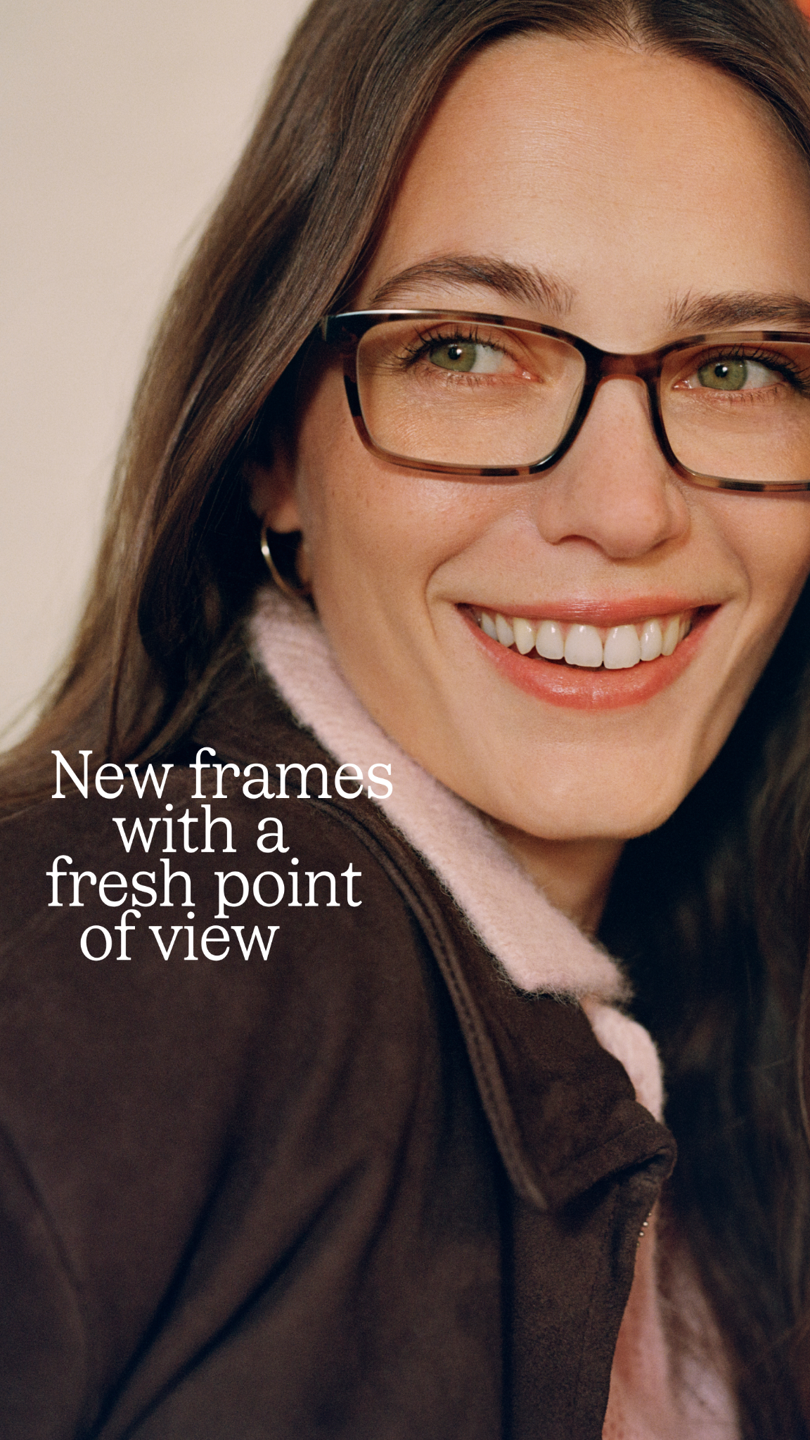 Warby Parker Facebook ad