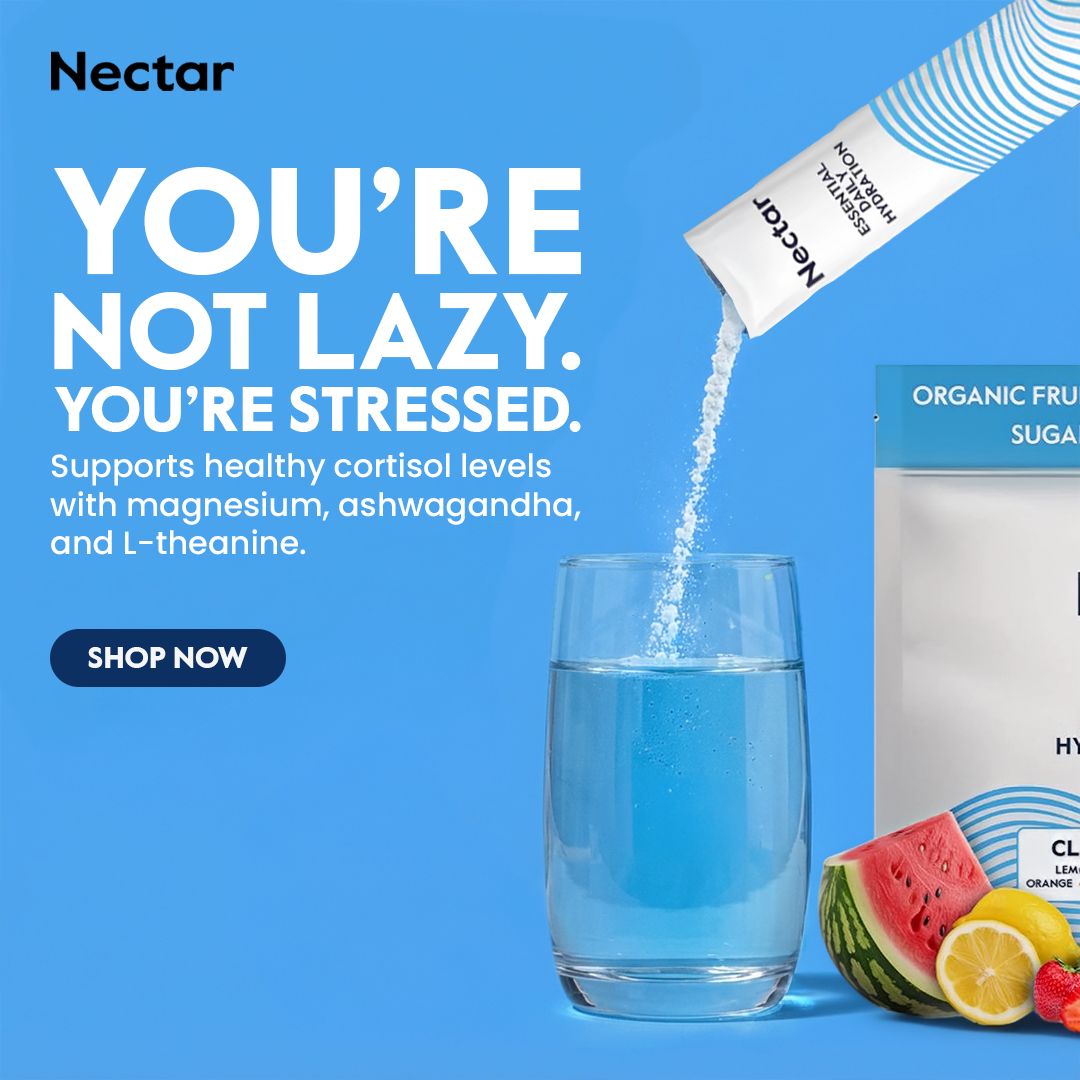 Drink Nectar Facebook ad