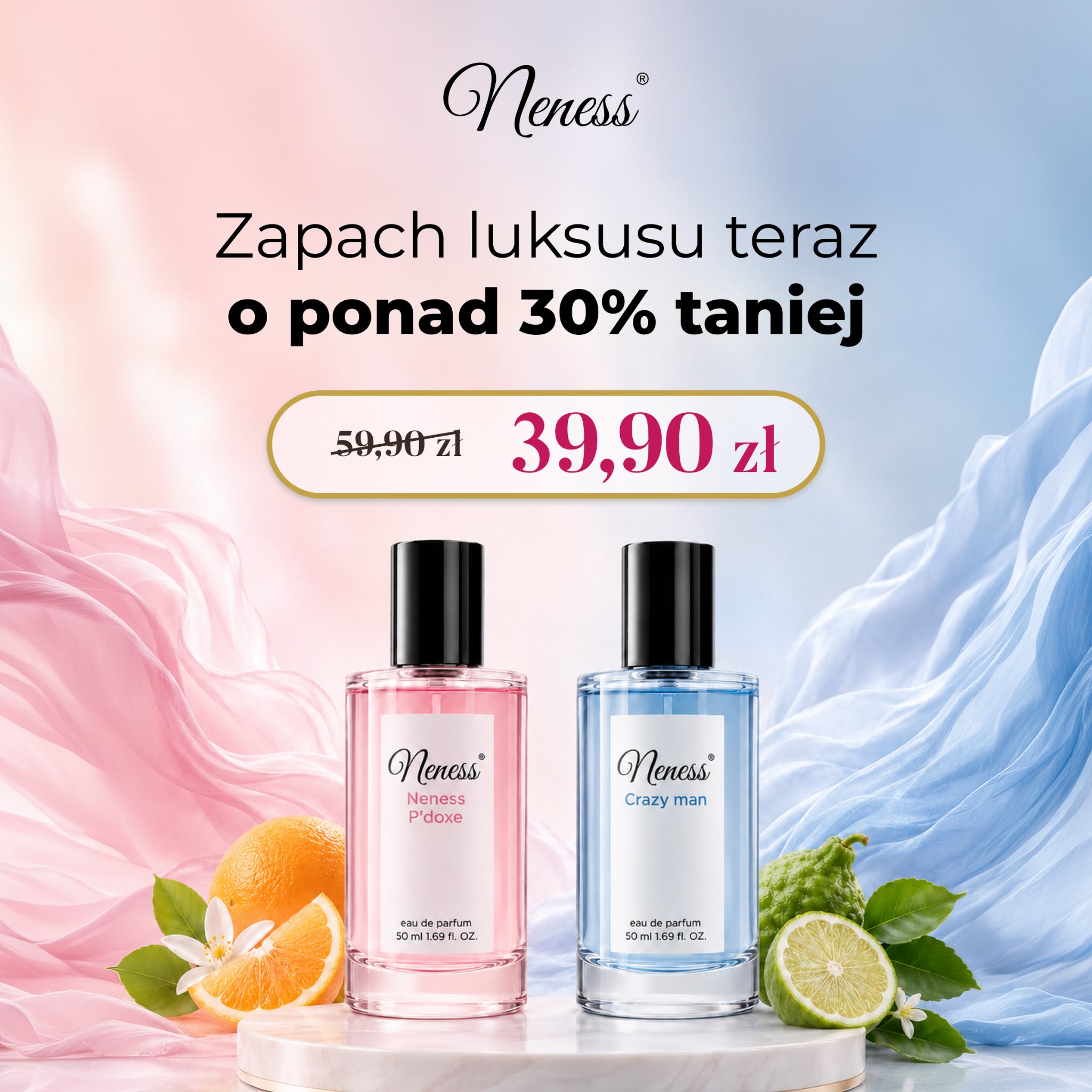 Neness.pl - Twoja Perfumeria Facebook ad
