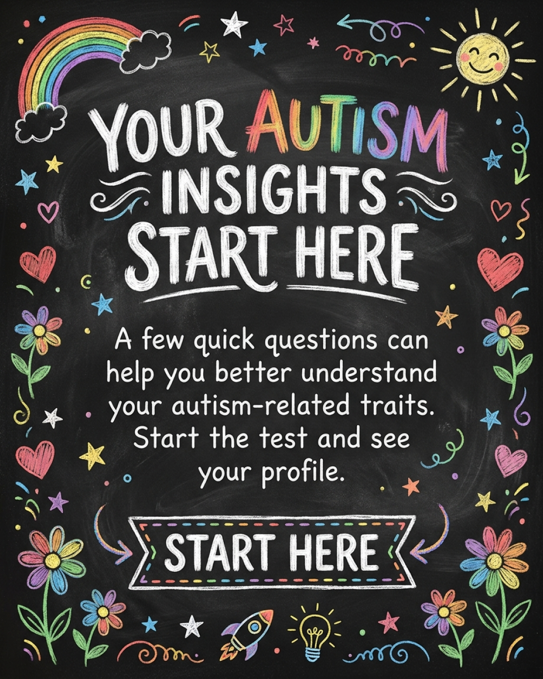 Personality Test: Created by Experts  Facebook ad