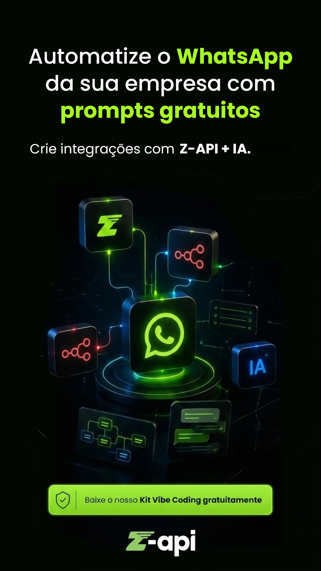 Z-API Facebook ad