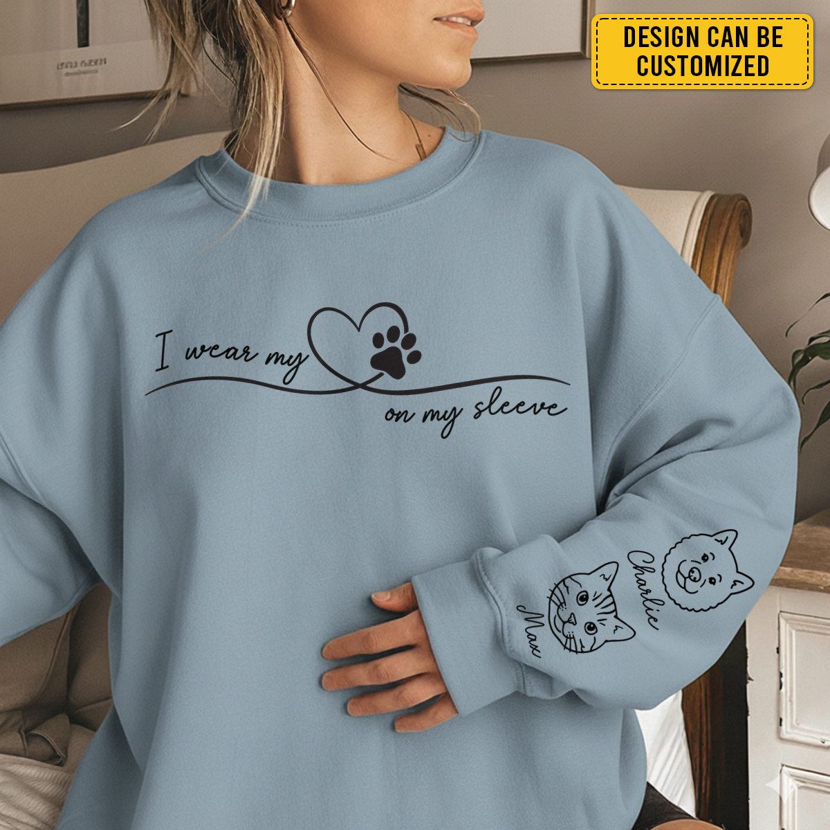 The Pawfect House - Pet Lovers Gift Facebook ad