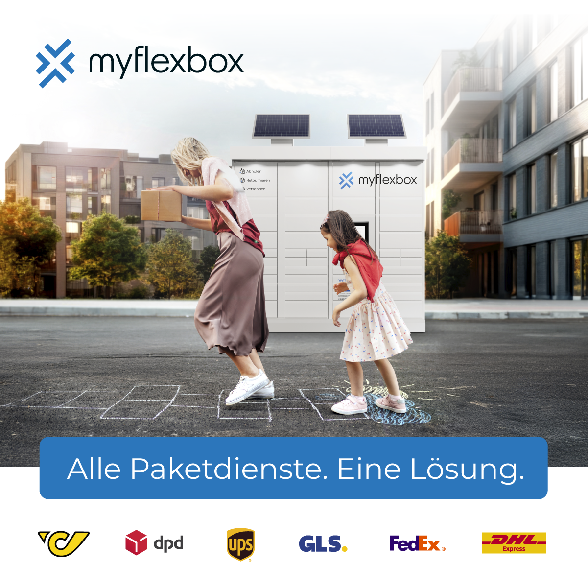 myflexbox Facebook ad
