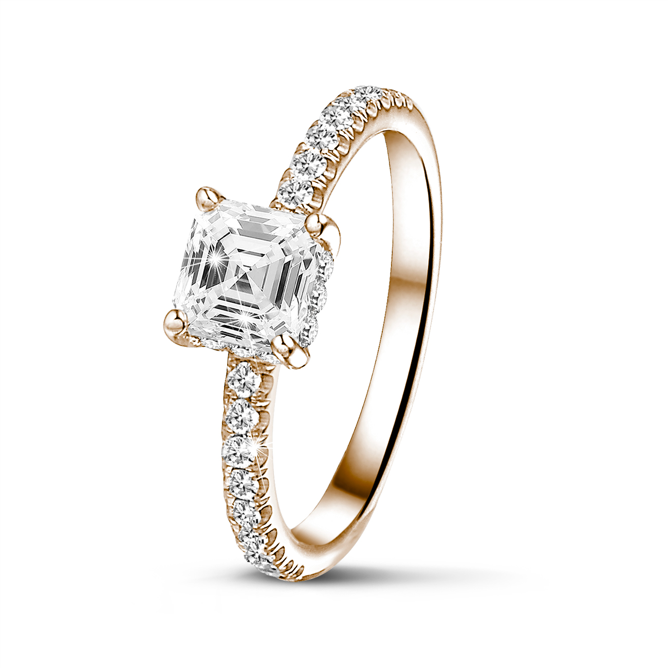 Baunat Diamond Jewellery Facebook ad