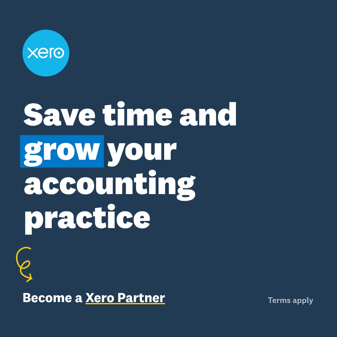 Xero Facebook ad