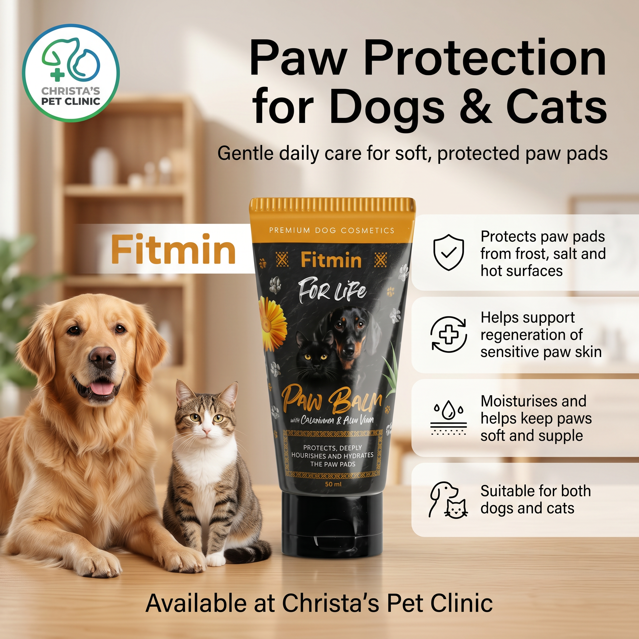 Fitmin - Malta Facebook ad