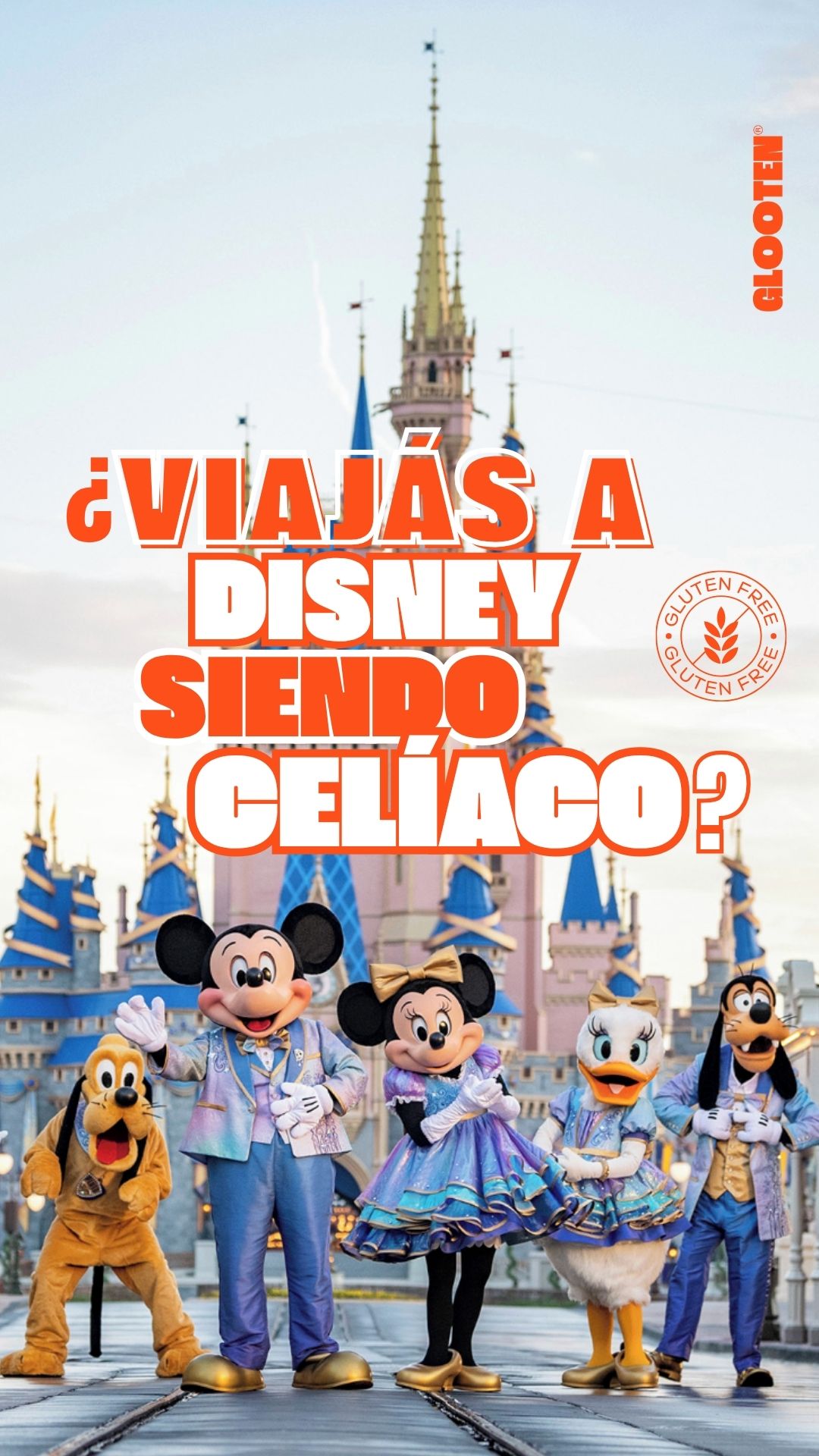 Somos Glooten Facebook ad from Aug 7, 2026