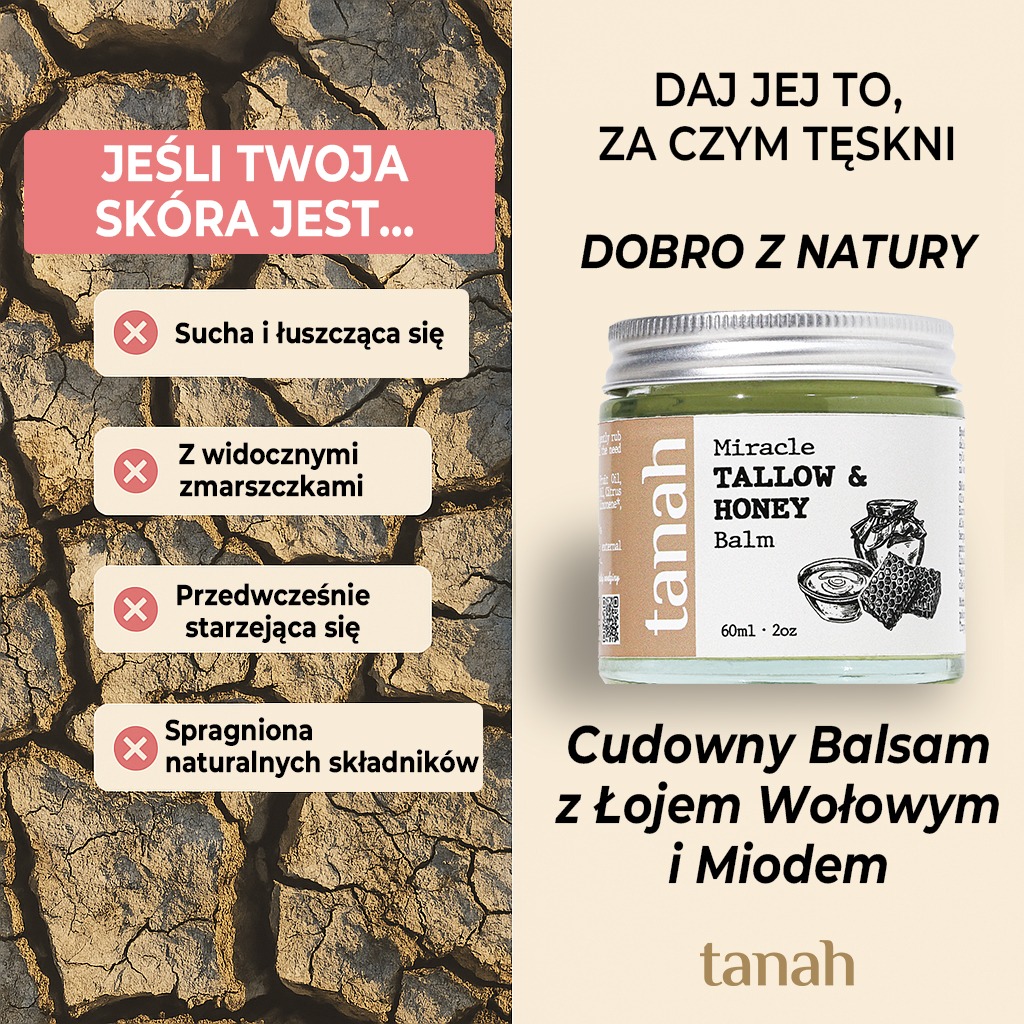 Tanah Facebook ad
